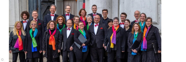 Chorkonzert auf dem Schwanberg