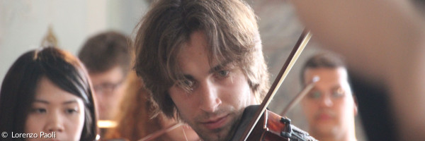 Musiker der Sommerakademie Pommersfelden
