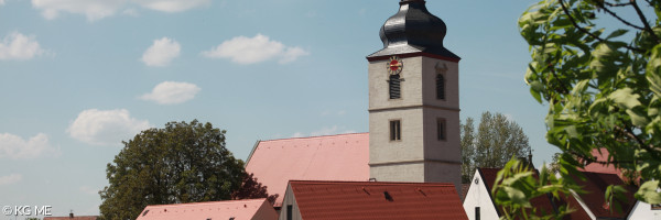 Kirche Markt Einersheim