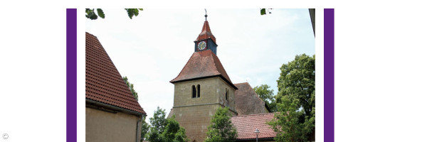 Kirchengemeinde Bullenheim
