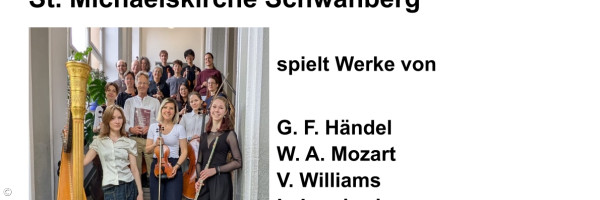 Kammerorchester auf dem Schwanberg