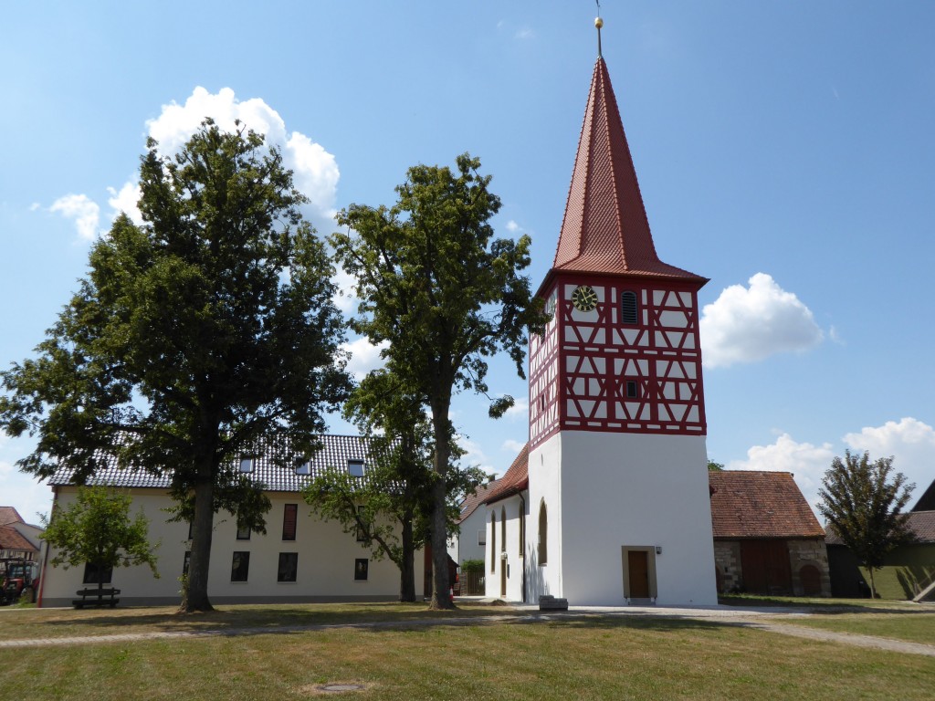 Kirchengemeinde Krassolzheim