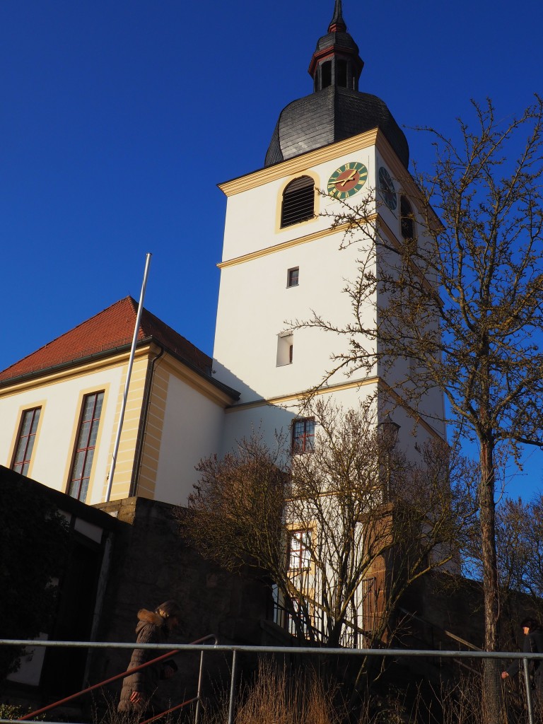 Kirchengemeinde Sugenheim