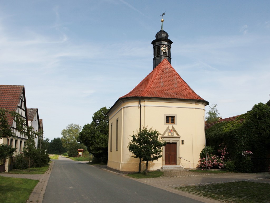 Kirchengemeinde Neundorf