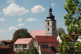 Kirche Markt Einersheim