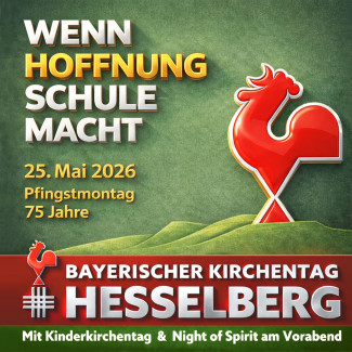 Kirchentag 2026