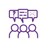 Icon Kritik, Anregungen, Fragen